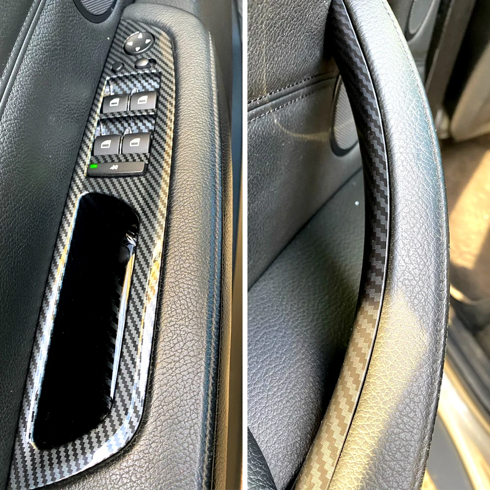 Reposabrazos de puerta interior izquierdo BMW X5/X6 E70/E71 2007-2013 - imagen 2