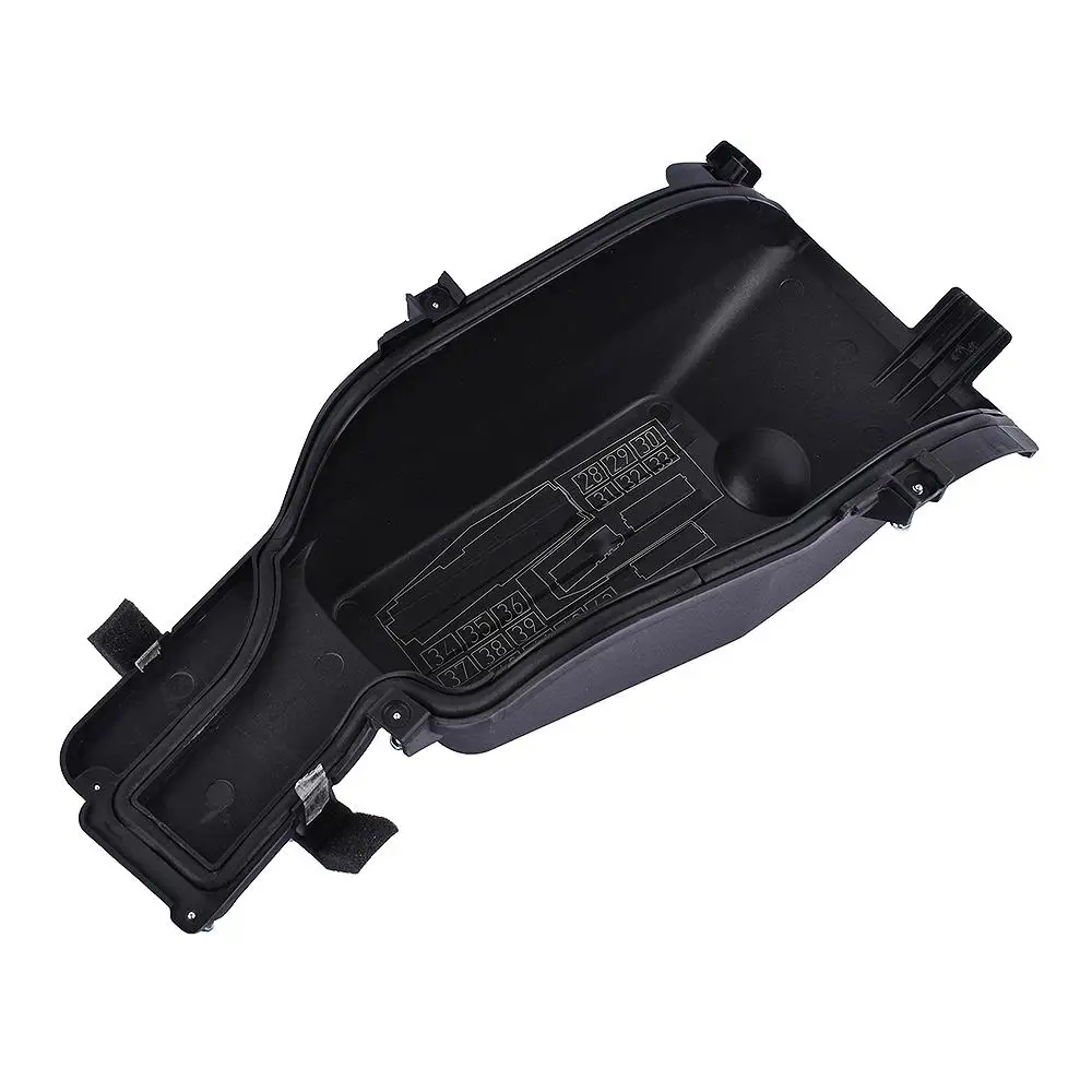 Tapa caja de fusibles AP02 GM para Opel Corsa C, Tigra y Combo - imagen 4