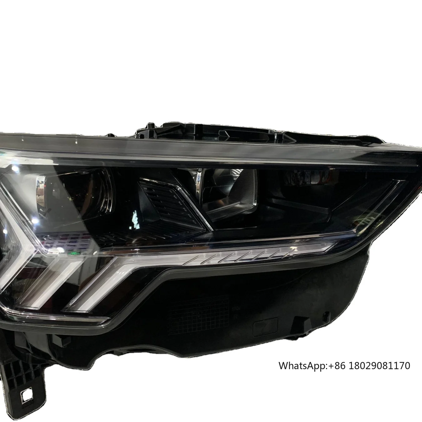 Faro LED Audi Q3 delantero de alta calidad para reemplazo rápido
