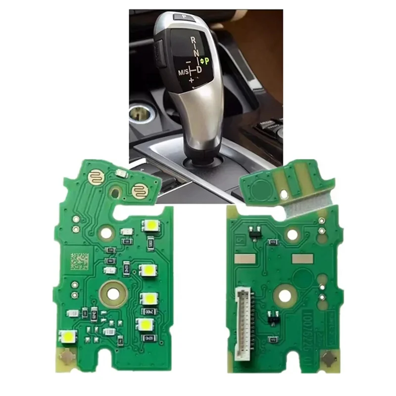 Reparación placa circuito LED BMW Serie F - imagen 5