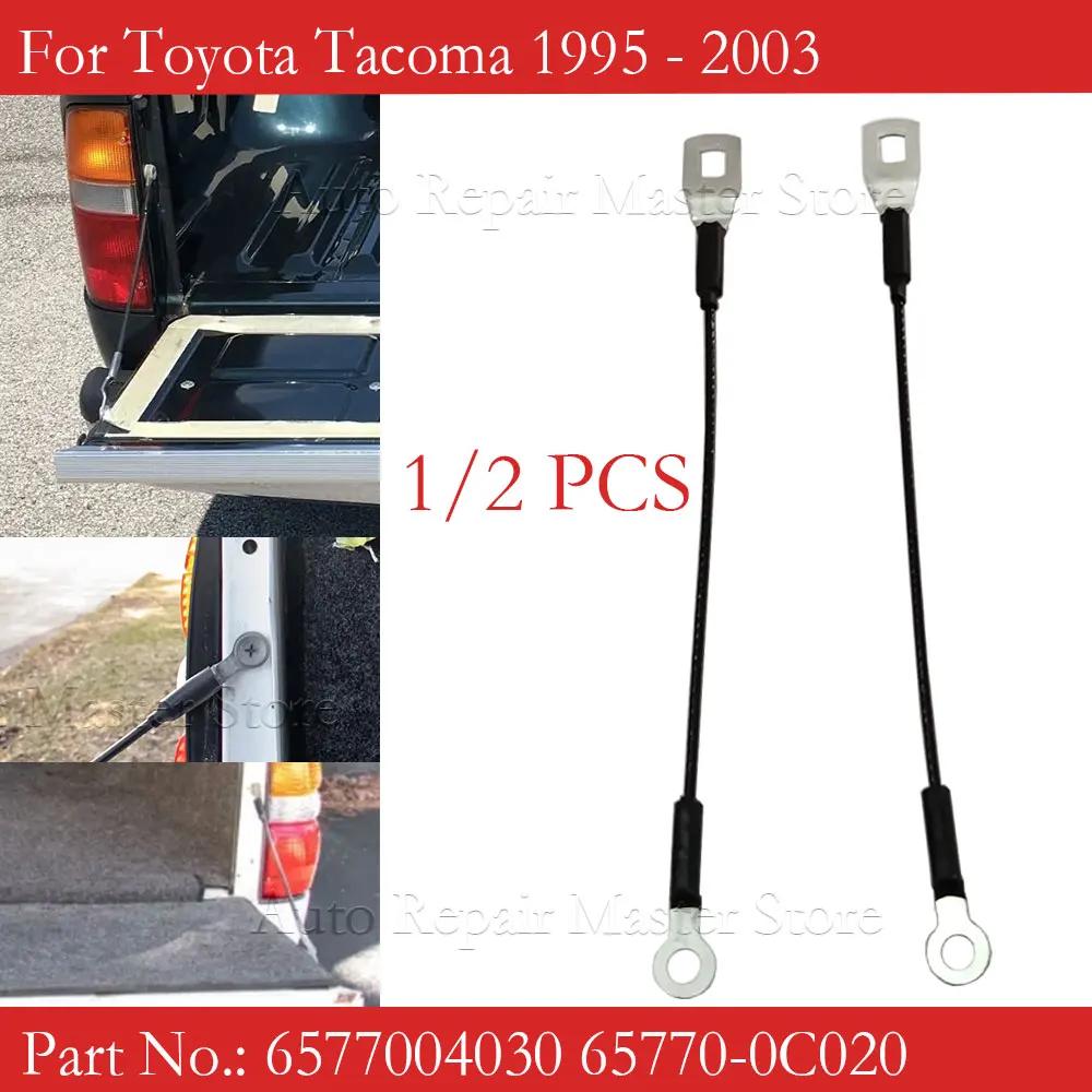 65770-04030 Cable tracción puerta trasera Toyota Tacoma 1995-2003