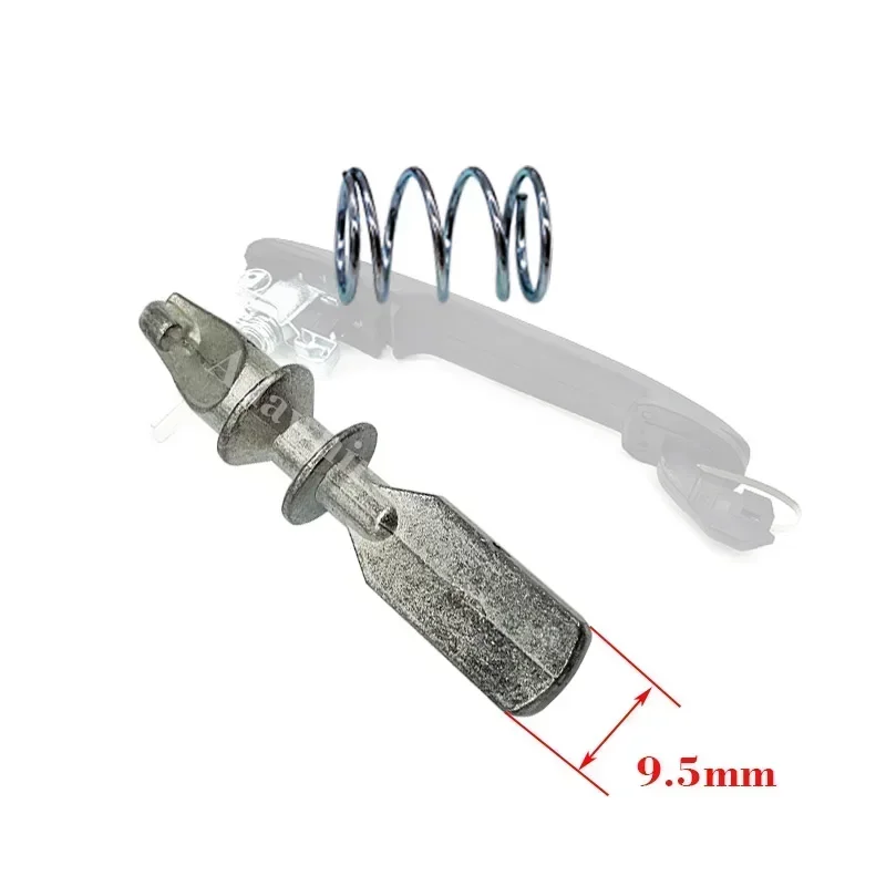 Conector excéntrico leva 6K3837223 – Seat Córdoba Ibiza 93-99 - imagen 2