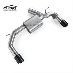 Escape deportivo con válvula para BMW 220i/225i N20 2.0T 2014-2016