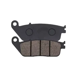 Pastillas freno delanteras y traseras Honda NC700X, VF750 y VT750