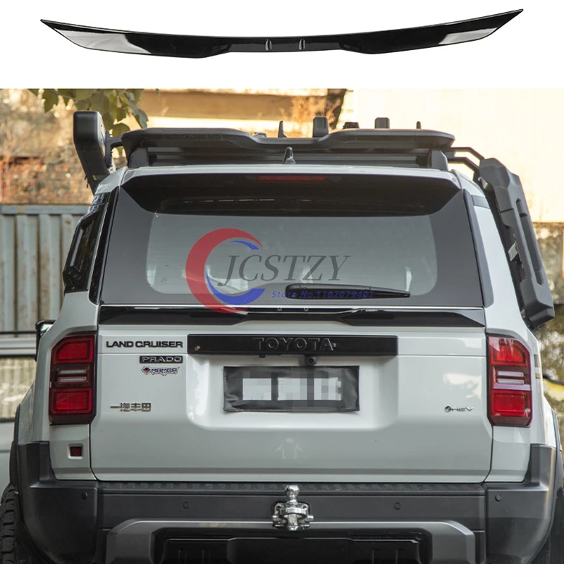 Alerón trasero ala media Toyota Land Cruiser 250 Prado LC250 2024-2025 - imagen 3