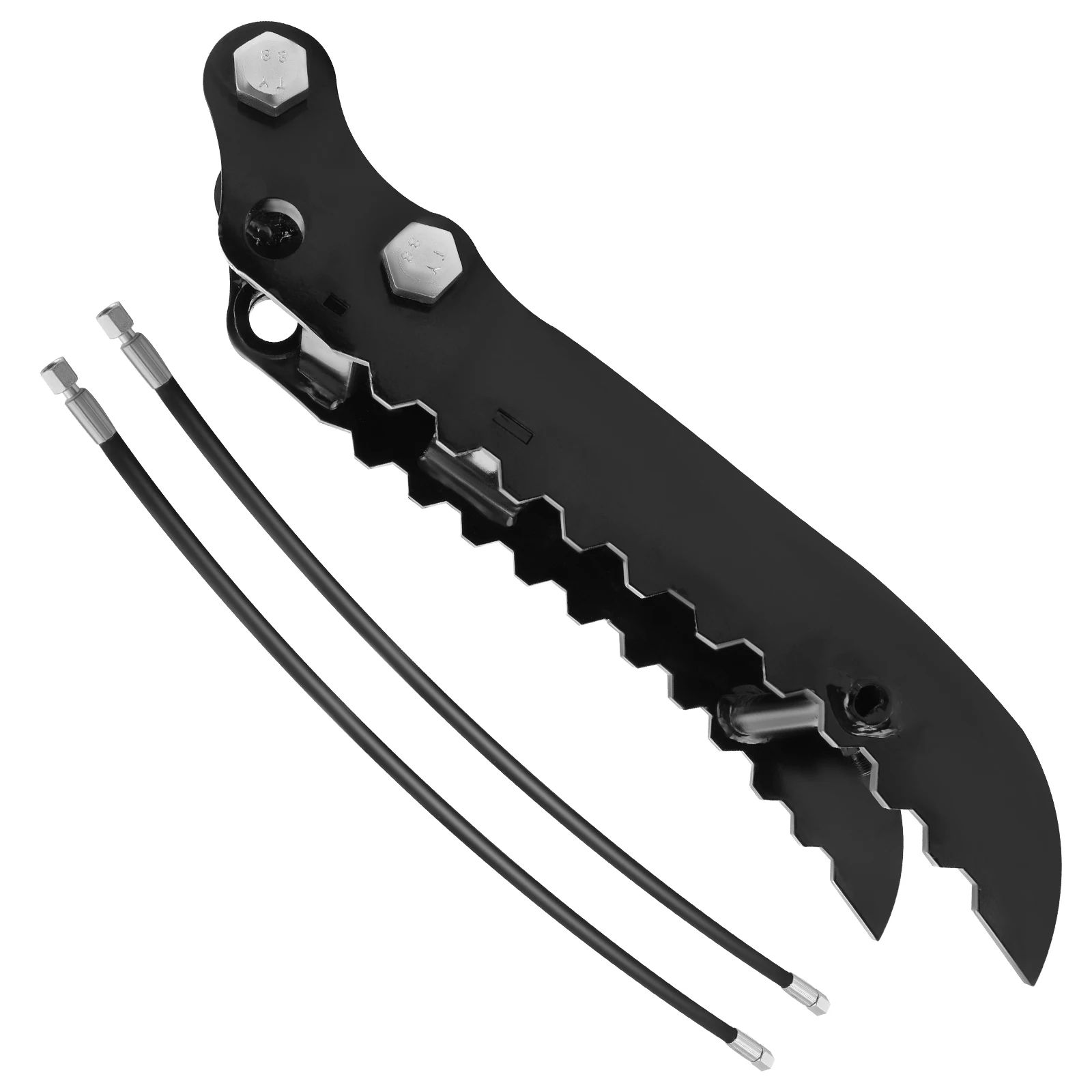 Clip pulgar hidráulico TYPH para miniexcavadora 2 toneladas - imagen 4