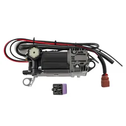 Bomba de aire compresor suspensión neumática 4F0616005E – Audi A6 Allroad C6