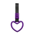 heart purple