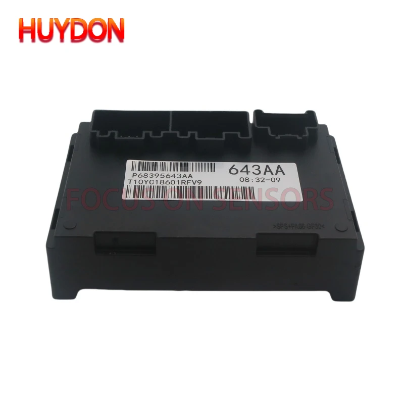 Módulo caja de transferencia Dodge Durango Grand Cherokee 2011-2013 - imagen 2