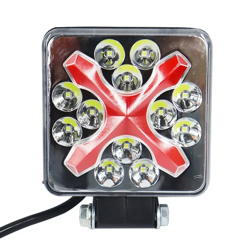 Luz LED techo 4x4 larga distancia para todoterreno - imagen 2