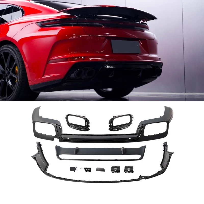 Kit de carrocería Porsche Panamera 976 sin pintar 2024-2025 - imagen 3
