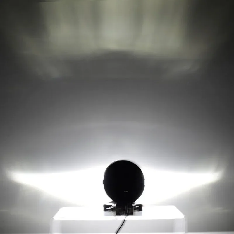GoodLED Faros antiniebla LED con aro Angel Eyes - imagen 3