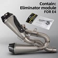 With module FOR E4