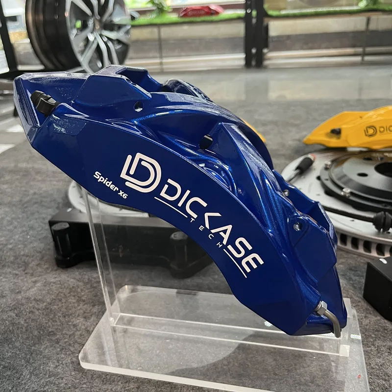 Kit freno completo Dicase para Nissan Qashqai X-Trail 370Z - imagen 2