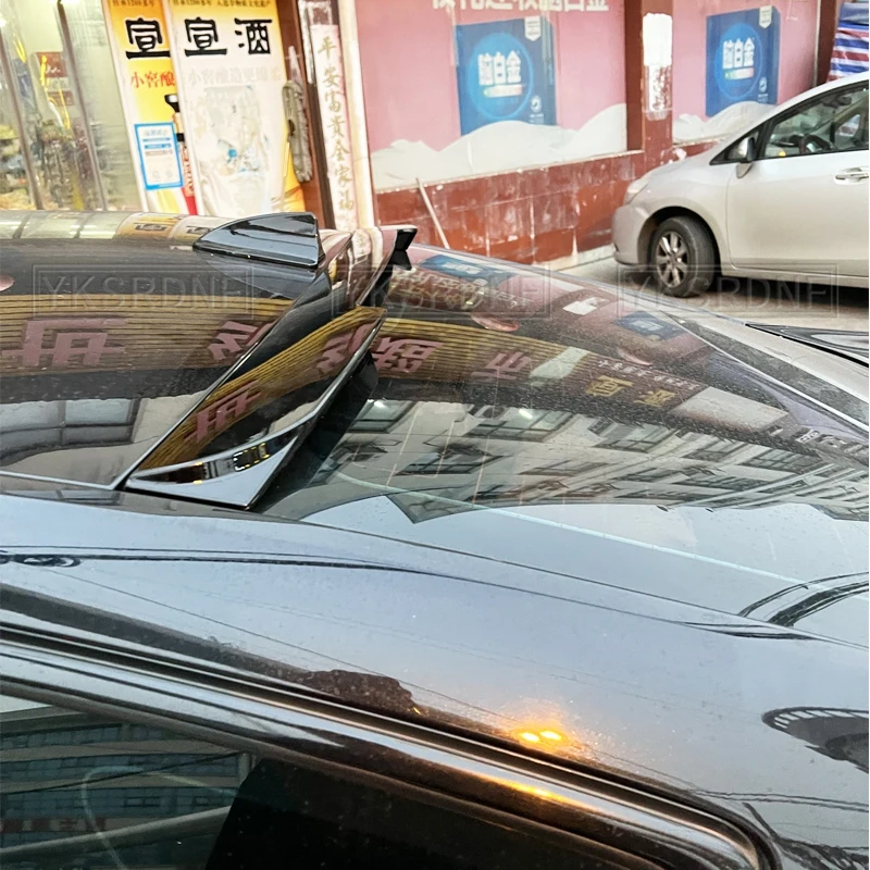 Detalle del perfil del alerón y su curvatura