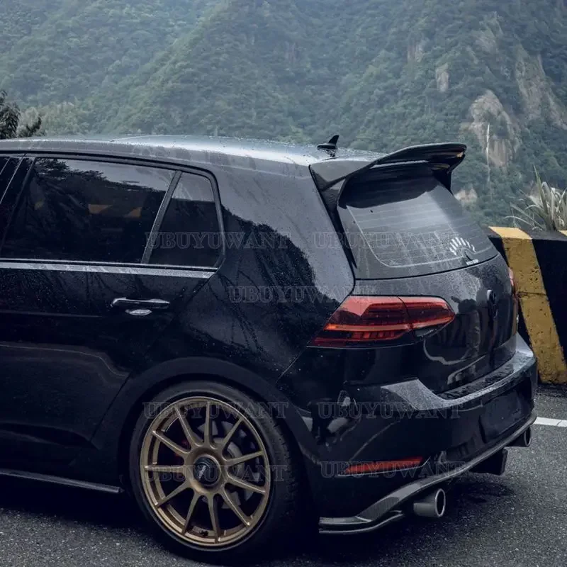 Alerón techo ABS UBUYUWANT – Golf 7 MK7 7.5 GTI/R 2014-2019 - imagen 3