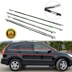 Artudatech Molduras de ventanilla para Honda CR-V 2007-2011