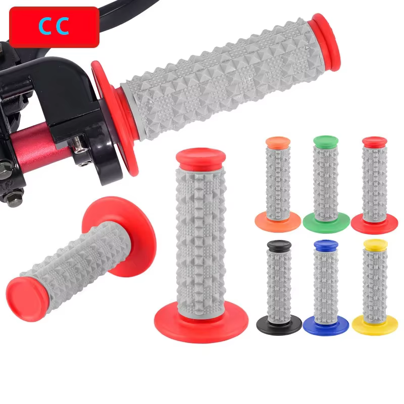 Empuñaduras Protaper Cónicas 7/8" para Pit Bike Motocross – Gomas Gel