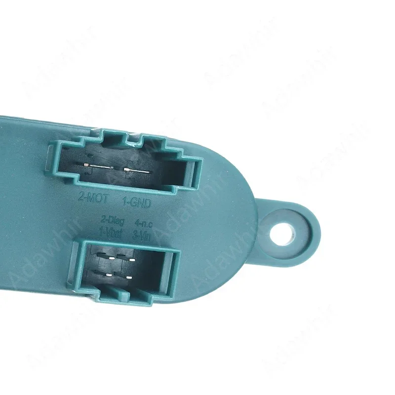 Resistencia ventiladores HVAC 7L0907521 – Audi Q7, Porsche Cayenne, Touareg - imagen 5