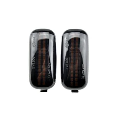 Intermitentes LED dinámicos laterales para Audi A3, A4 y A6