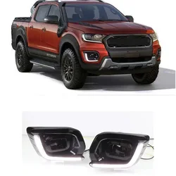 Faros antiniebla LED Ford Ranger 2016-2022