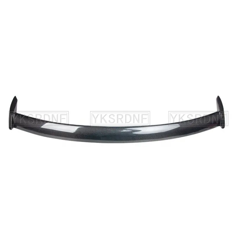 YKSRDNF-alerón trasero de fibra de carbono para Subaru Impreza WRX STI 7-9th, estilo de coche, 2002-2009 - imagen 2