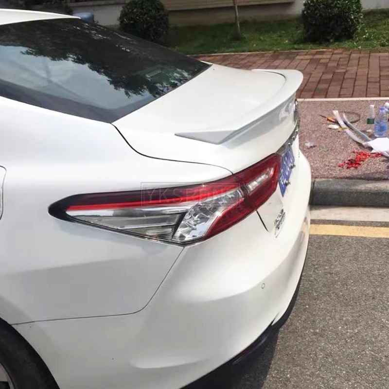 Alerón trasero de ABS para Toyota Camry 2018-2020 - imagen 4