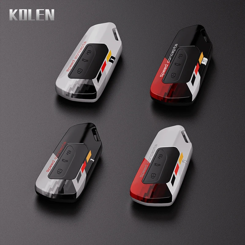 Funda ABS para llave - VW Golf 8, Skoda Octavia A8, Seat Leon MK4 - imagen 3