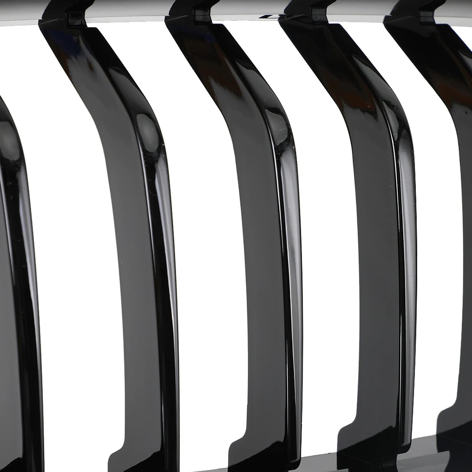 Artudatech-rejilla delantera de riñón doble para BMW, accesorio de color negro con acabado brillante, modelos Serie 3: F30, Sedan, F31, Touring y F35, años 2012 a 2019, 51137263481 - imagen 5