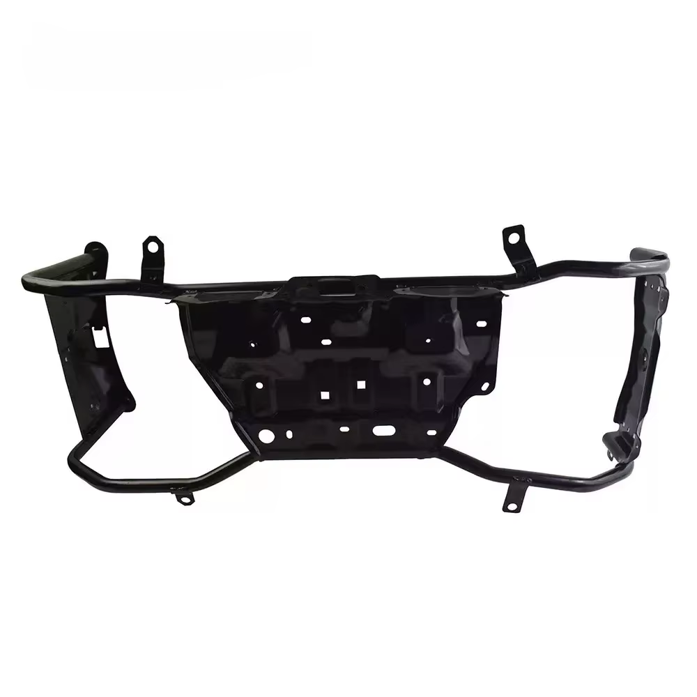 Soporte portador de matrícula de neumático de puerta trasera para Mitsubishi Pajero Montero 2006-2021 V83 V85 V86 V87 V88 V93 V95 V97 5839A010