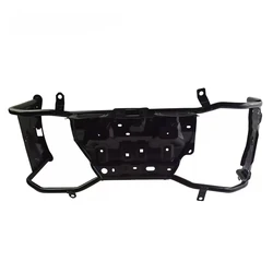 Soporte portador de matrícula de neumático de puerta trasera para Mitsubishi Pajero Montero 2006-2021 V83 V85 V86 V87 V88 V93 V95 V97 5839A010