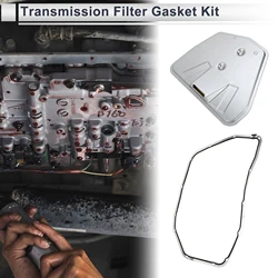 Kit juntas filtro transmisión UXCELL 0501223001 – Audi Q5 3.2 V6 Gasolina