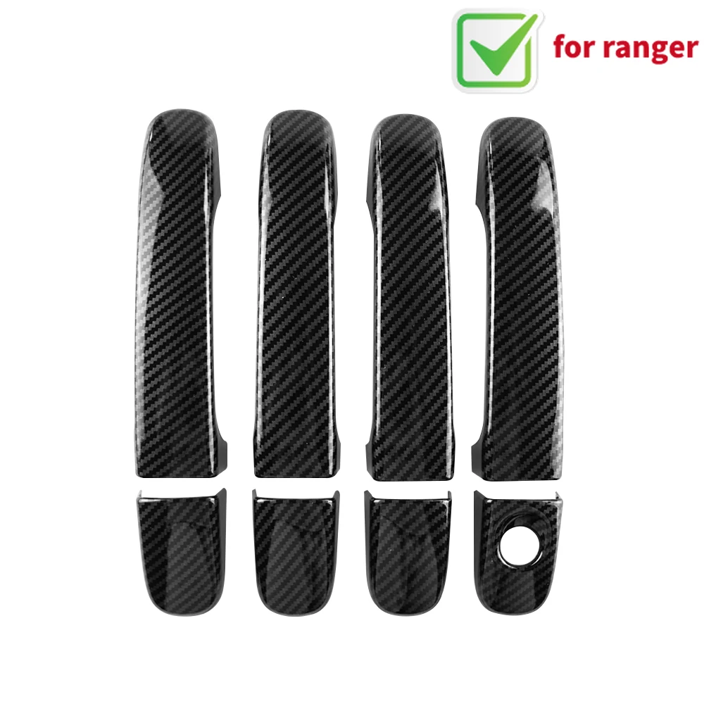 Ford Ranger 2015-2022 Protector manija puerta interior - imagen 5