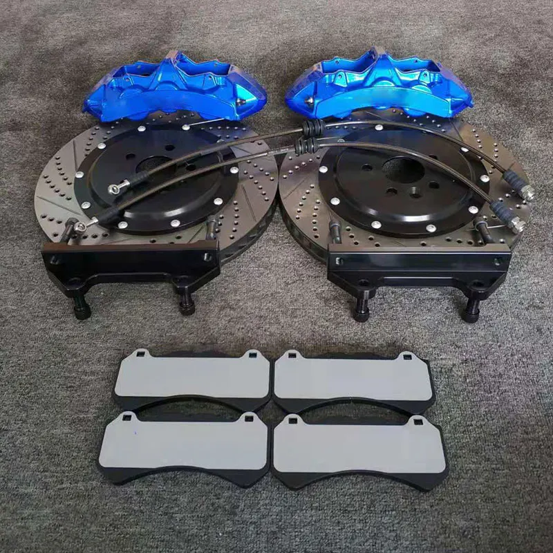 Kit frenos delanteros pinza pistones disco flotante Ford Maverick XL - imagen 2