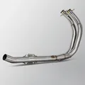 A For OE Muffler