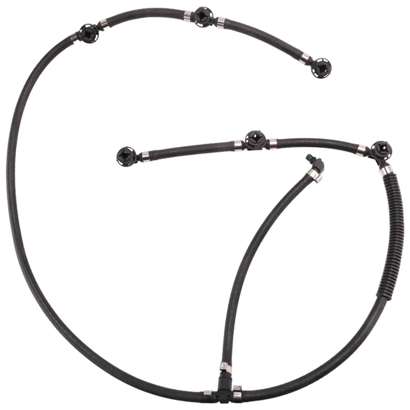 6420703032 Tubo retorno combustible diésel para Mercedes-Benz OM642 V6 - imagen 2
