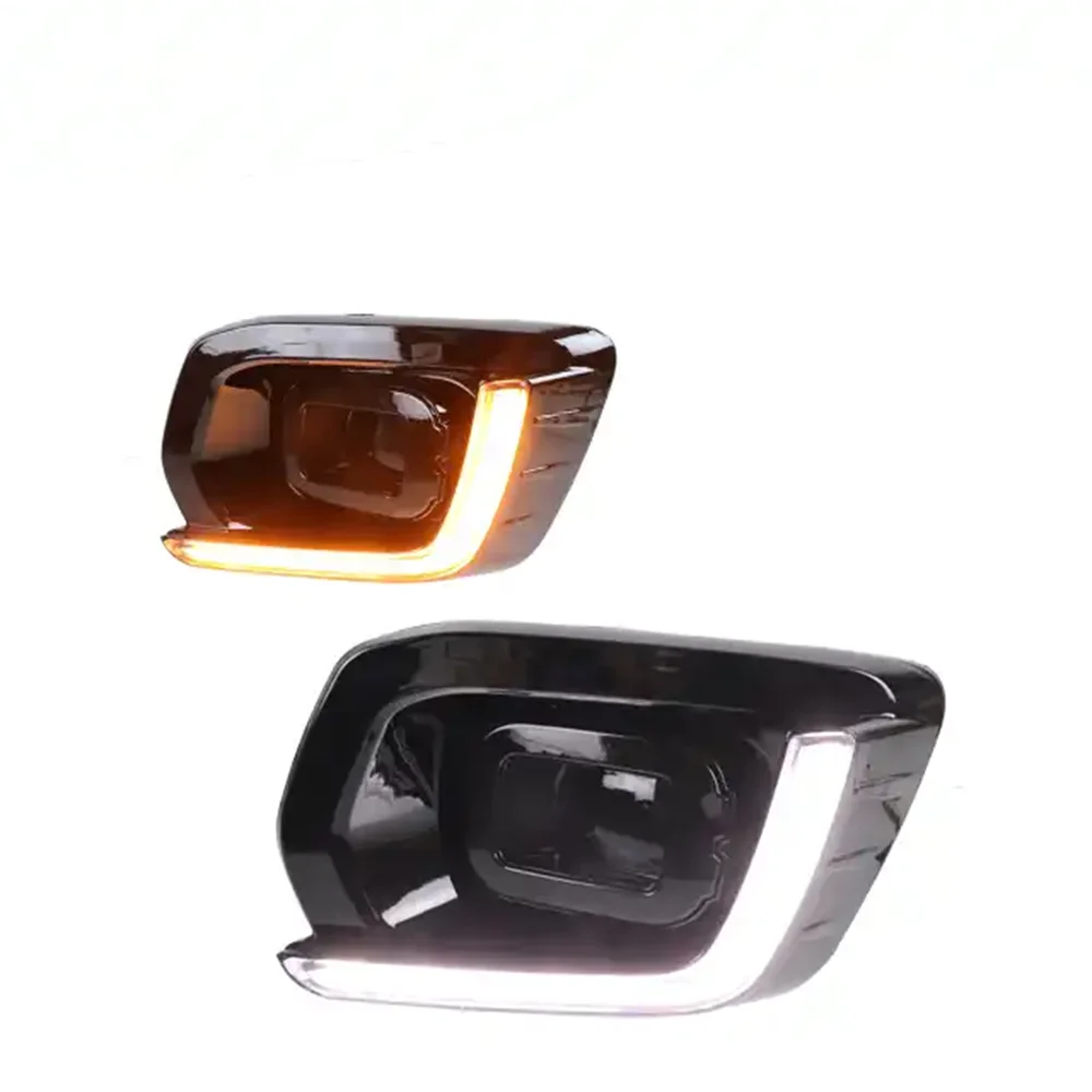 Faros antiniebla LED Ford Ranger 2016-2022 - imagen 5