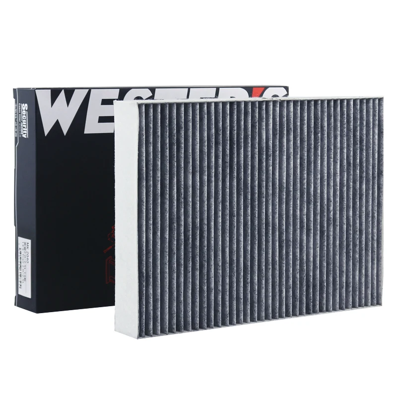 Westguard Mk2040 Cabine Filter Voor Nissan X-Trail Qashqai Renault Espace V Koleos Kadjar 27277db50a 2727277-4bc1a-d403 272774812r - imagen 3