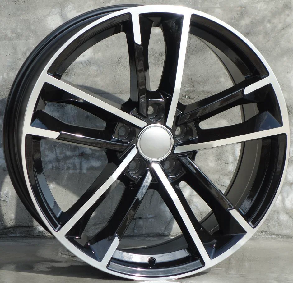Llantas de aleación 18 pulgadas 5x112 para Audi A3 A4 A5 A6 Q5