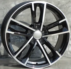 Llantas aleación 18 pulgadas 5x112 para Audi A3 A4 A5 A6 Q5