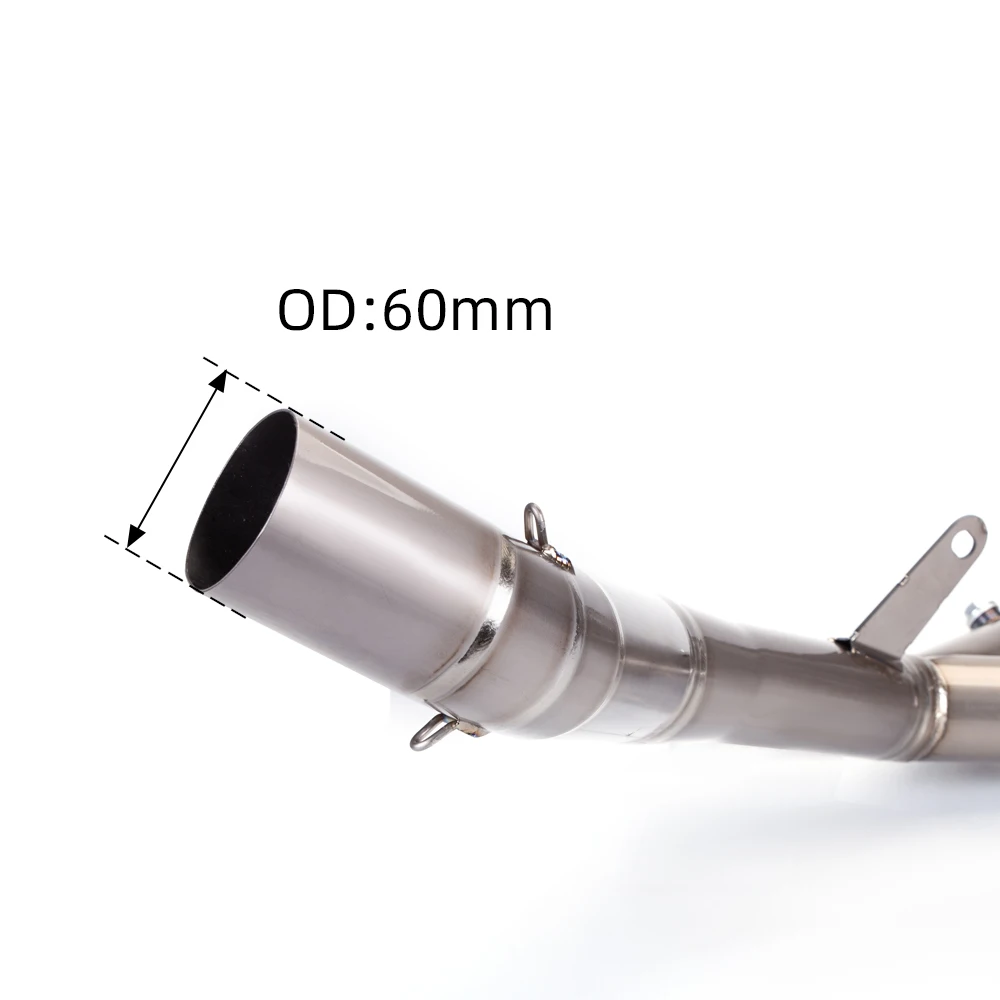 Escape completo de titanio Yamaha YZF-R1 y MT-10 - imagen 5