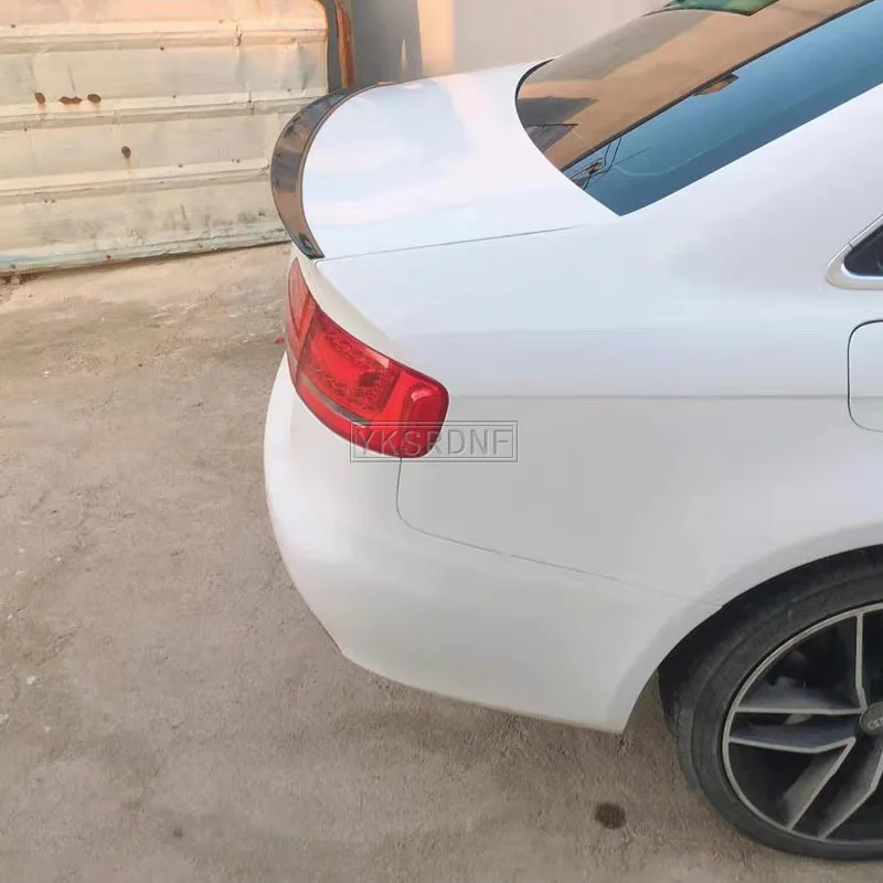 Alerón trasero ABS sin pintar para Audi A4 B8/B8.5 - imagen 5