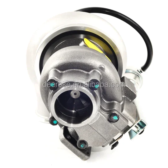 Holset HX35W Turbocompresor para Cummins 6BT – 4031528 3781475 - imagen 2