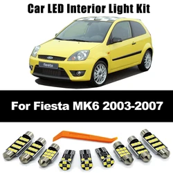 Kit bombilla LED Canbus Ford Fiesta MK6 (2003-2007)