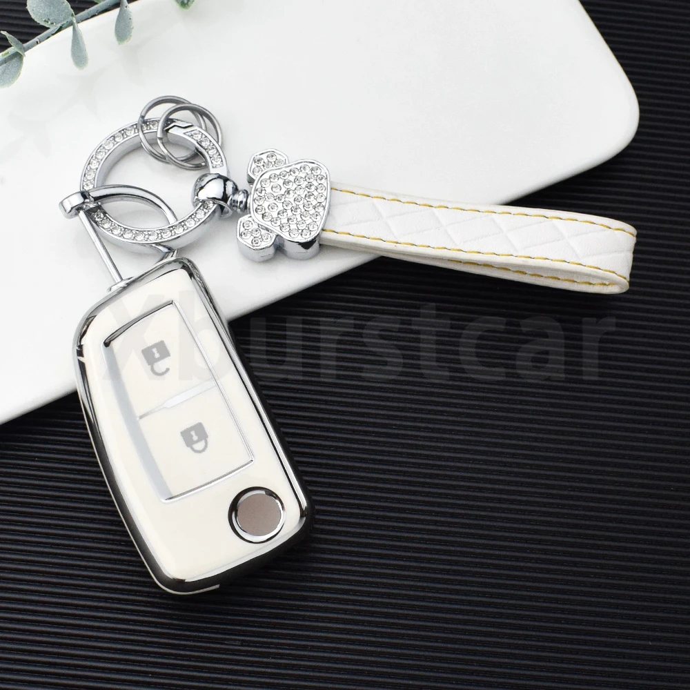 Funda TPU llavero Nissan para Micra, Juke y Tiida - imagen 3