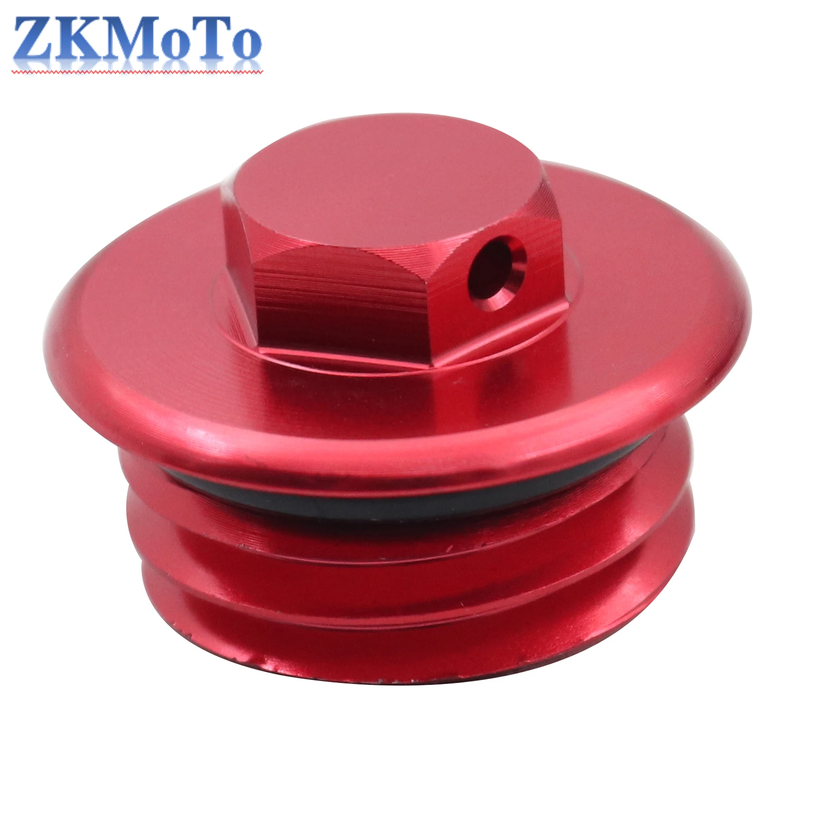 Tapa de llenado de aceite de motor CNC para Motocross, cubierta para KTM 65SX 85SX 105SX SX SXF XC XCF XCW XCFW EXC EXCF TPI Six Days 2004-2022 - imagen 3