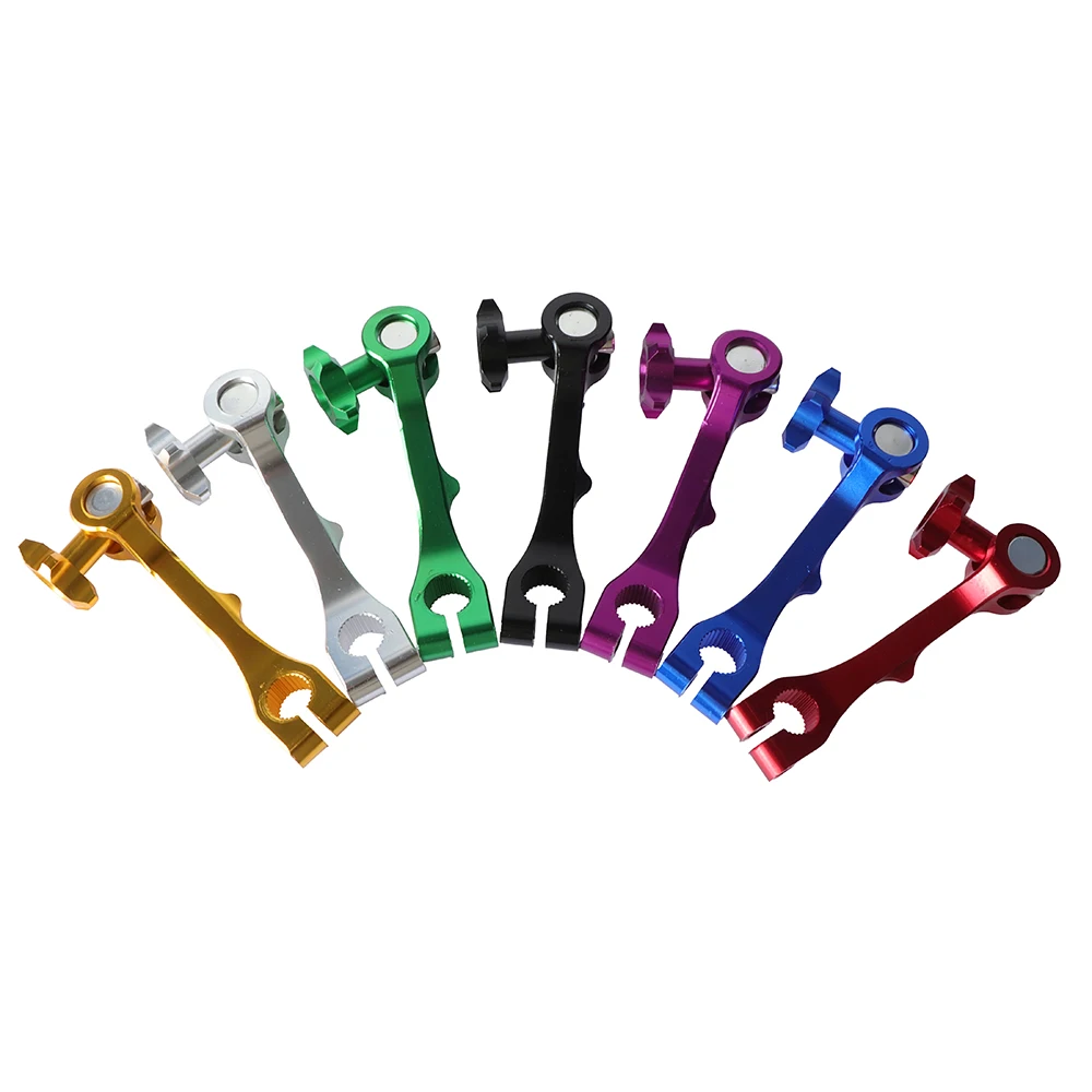 Tensador freno trasero regulable Pit Bike Yamaha Honda Suzuki - imagen 3