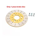 brake disc A