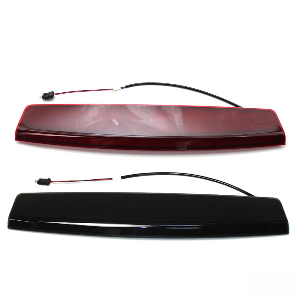Tercera luz de freno de montaje alto 3.a para Land Rover Range Rover Vogue HSE L322 2004 - 2012 XFG 000040 - imagen 5