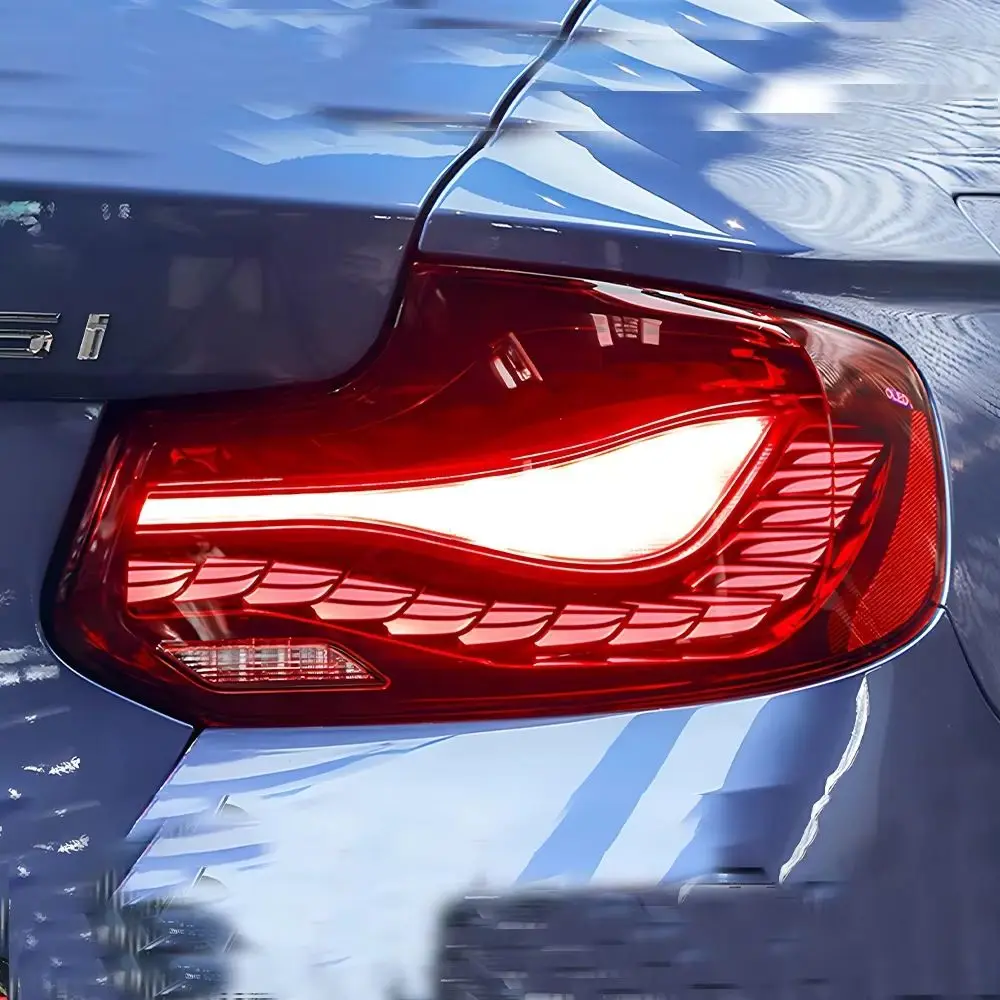 Luz trasera LED dinámica BMW Serie 2 F22 2014-2021 - imagen 2